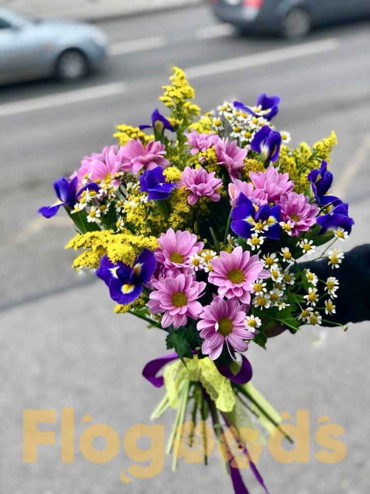 Букет «Фантазия» за 6 244 руб.